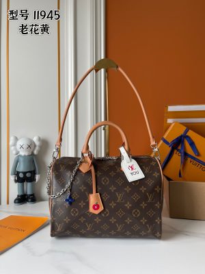 Louis Vuitton Speedy Soft 30 túi xách