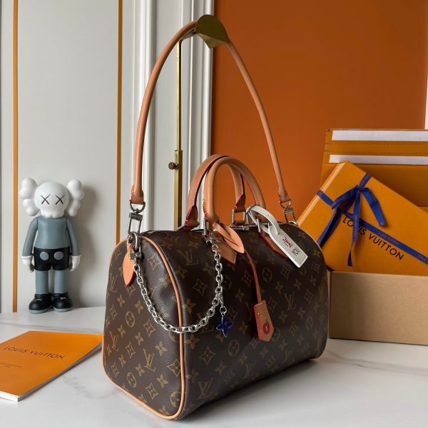 Louis Vuitton Speedy Soft 30 túi xách