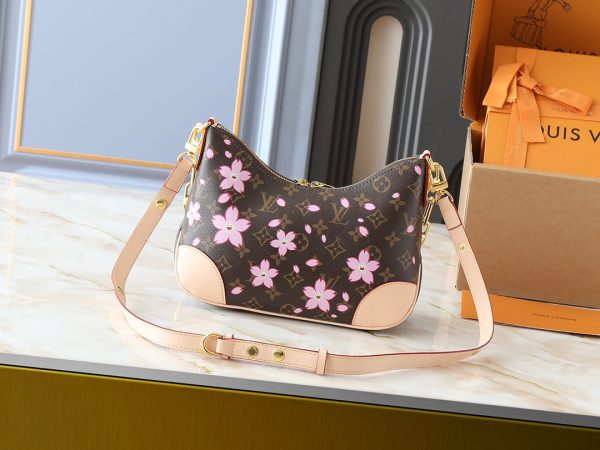 Louis Vuitton Boulogne túi xách cổ điển