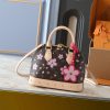 【LV × TM Alma BB túi xách】 Sakuramian Village trên Long Maison biểu tượng gói