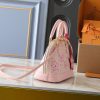 【LV × TM Alma BB túi xách】 Sakuramian Village trên Long Maison biểu tượng gói
