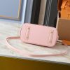 【LV × TM Alma BB túi xách】 Sakuramian Village trên Long Maison biểu tượng gói