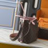 Louis Vuitton, Neverfull Bandoulière Inside Out túi xách