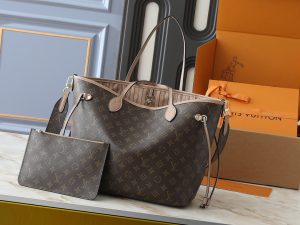 Louis Vuitton, Neverfull Bandoulière Inside Out túi xách