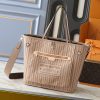 Louis Vuitton, Neverfull Bandoulière Inside Out túi xách