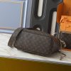 Louis Vuitton, Neverfull Bandoulière Inside Out túi xách