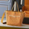 Louis Vuitton, Neverfull Bandoulière Inside Out túi xách