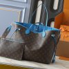 Louis Vuitton, Neverfull Bandoulière Inside Out túi xách
