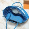 Louis Vuitton, Neverfull Bandoulière Inside Out túi xách