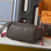 Louis Vuitton, Neverfull Bandoulière Inside Out túi xách