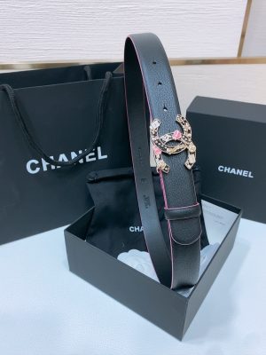 Đai đai da bò nhập khẩu 3.0cm chất lượng tinh tế, thanh lịch