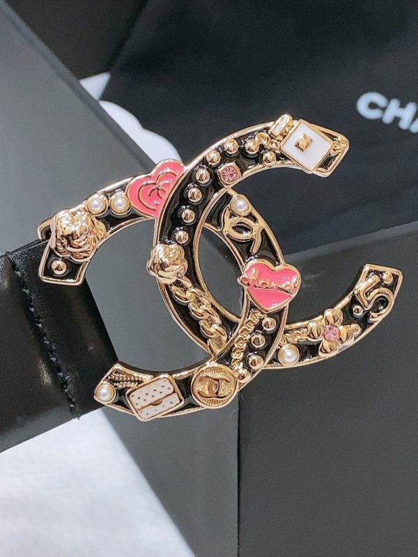 Đai đai da bò nhập khẩu 3.0cm chất lượng tinh tế, thanh lịch (