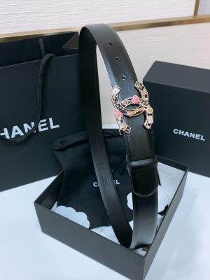 Đai đai da bò nhập khẩu 3.0cm chất lượng tinh tế, thanh lịch (