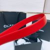 Đai đai da bò nhập khẩu 3.0cm chất lượng tinh tế, thanh lịch