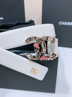 Đai đai da bò nhập khẩu 3.0cm chất lượng tinh tế, thanh lịch