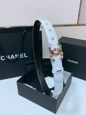 Đai đai da bò nhập khẩu 3.0cm chất lượng tinh tế, thanh lịch