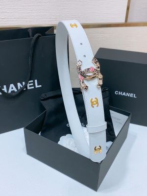 Đai đai da bò nhập khẩu 3.0cm chất lượng tinh tế, thanh lịch