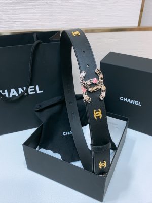 Đai đai da bò nhập khẩu 3.0cm chất lượng tinh tế, thanh lịch