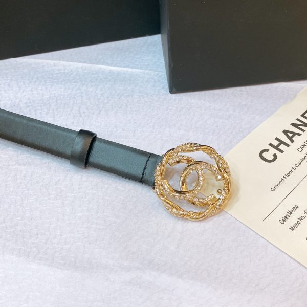 Đai đai da bò nhập khẩu 2.0cm chất lượng tinh tế, thanh lịch