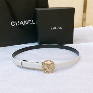 Đai đai da bò nhập khẩu 2.0cm chất lượng tinh tế, thanh lịch