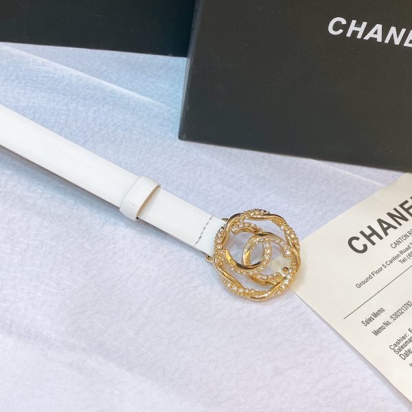 Đai đai da bò nhập khẩu 2.0cm chất lượng tinh tế, thanh lịch