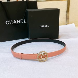 Đai đai da bò nhập khẩu 2.0cm chất lượng tinh tế, thanh lịch