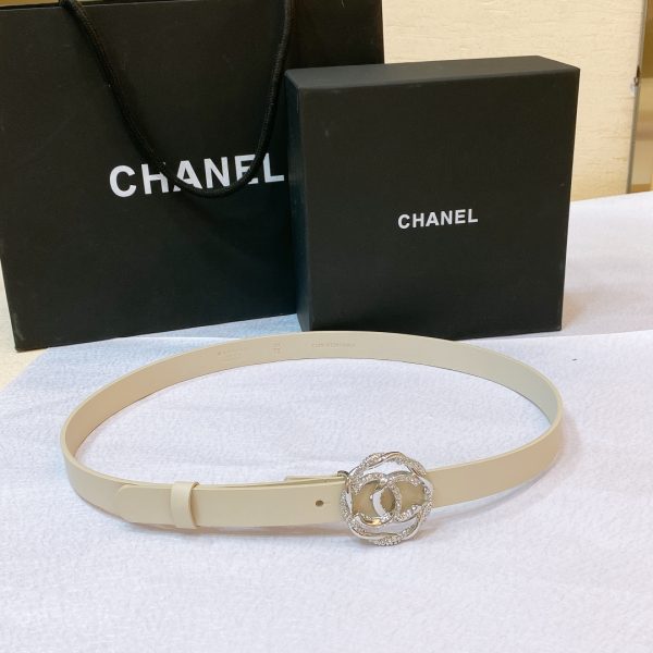 Đai đai da bò nhập khẩu 2.0cm chất lượng tinh tế, thanh lịch