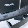 Chanel 24 3.0cm, chất lượng cao nhất, nguyên mẫu gốc, kim loại da cao cấp tùy chỉnh
