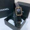 Chanel 24 3.0cm, chất lượng cao nhất, nguyên mẫu gốc, kim loại da cao cấp tùy chỉnh