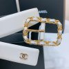Chanel 24 3.0cm, chất lượng cao nhất, nguyên mẫu gốc, kim loại da cao cấp tùy chỉnh