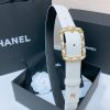 Chanel 24 3.0cm, chất lượng cao nhất, nguyên mẫu gốc, kim loại da cao cấp tùy chỉnh