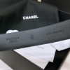 Chanel 24 3.0cm, chất lượng cao nhất, nguyên mẫu gốc, kim loại da cao cấp tùy chỉnh