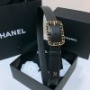 Chanel 24 3.0cm, chất lượng cao nhất, nguyên mẫu gốc, kim loại da cao cấp tùy chỉnh