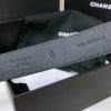 Chanel 24 3.0cm, chất lượng cao nhất, nguyên mẫu gốc, kim loại da cao cấp tùy chỉnh