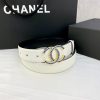 Chanel đầu xuân biểu diễn ZP đồng bộ khuôn gốc mở, hai mặt da bò