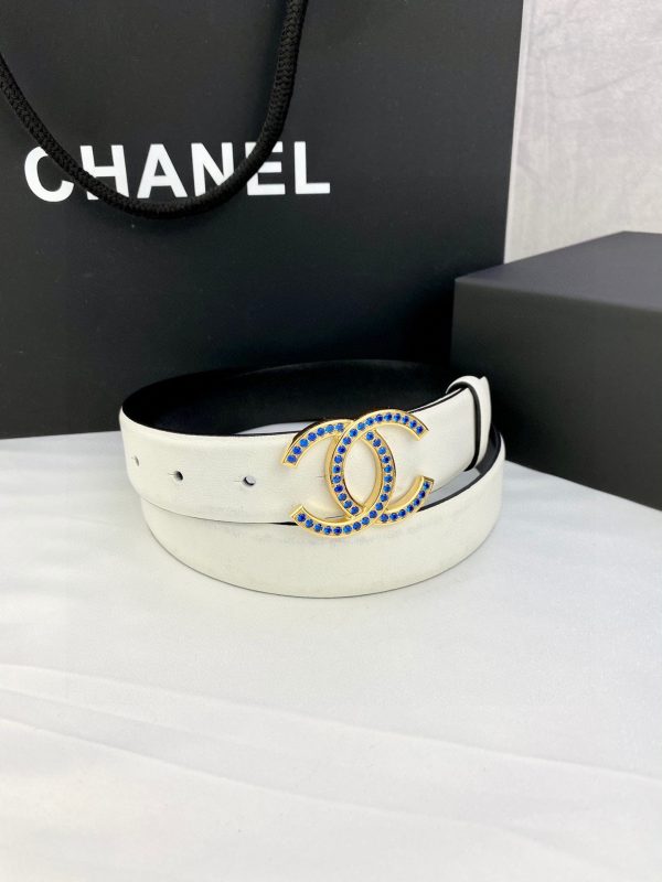 Chanel đầu xuân biểu diễn ZP đồng bộ khuôn gốc mở, hai mặt da bò