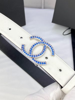 Chanel đầu xuân biểu diễn ZP đồng bộ khuôn gốc mở, hai mặt da bò