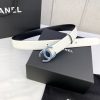 Chanel đầu xuân biểu diễn ZP đồng bộ khuôn gốc mở, hai mặt da bò