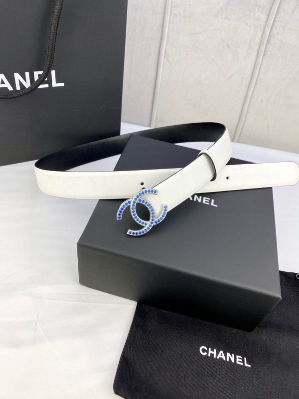 Chanel đầu xuân biểu diễn ZP đồng bộ khuôn gốc mở, hai mặt da bò