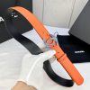 Chanel đầu xuân biểu diễn ZP đồng bộ khuôn gốc mở, hai mặt da bò