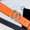 Chanel đầu xuân biểu diễn ZP đồng bộ khuôn gốc mở, hai mặt da bò