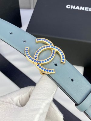 Chanel đầu xuân biểu diễn ZP đồng bộ khuôn gốc mở, hai mặt da bò