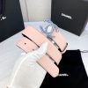 Chanel đầu xuân biểu diễn ZP đồng bộ khuôn gốc mở, hai mặt da bò