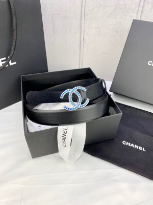 Chanel đầu xuân biểu diễn ZP đồng bộ khuôn gốc mở, hai mặt da bò