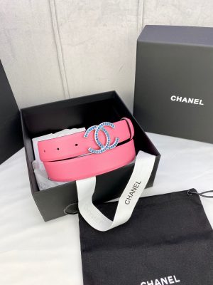 Chanel đầu xuân biểu diễn ZP đồng bộ khuôn gốc mở, hai mặt da bò