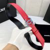 Chanel đầu xuân biểu diễn ZP đồng bộ khuôn gốc mở, hai mặt da bò