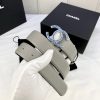 Chanel đầu xuân biểu diễn ZP đồng bộ khuôn gốc mở, hai mặt da bò