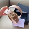 hael thắt lưng da cừu chiều rộng 3.0cm