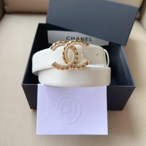 hael thắt lưng da cừu chiều rộng 3.0cm