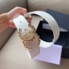 hael thắt lưng da cừu chiều rộng 3.0cm